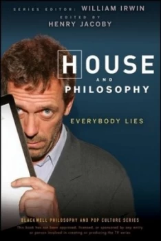 Image of House and Philosophy by William Irwin Paperback