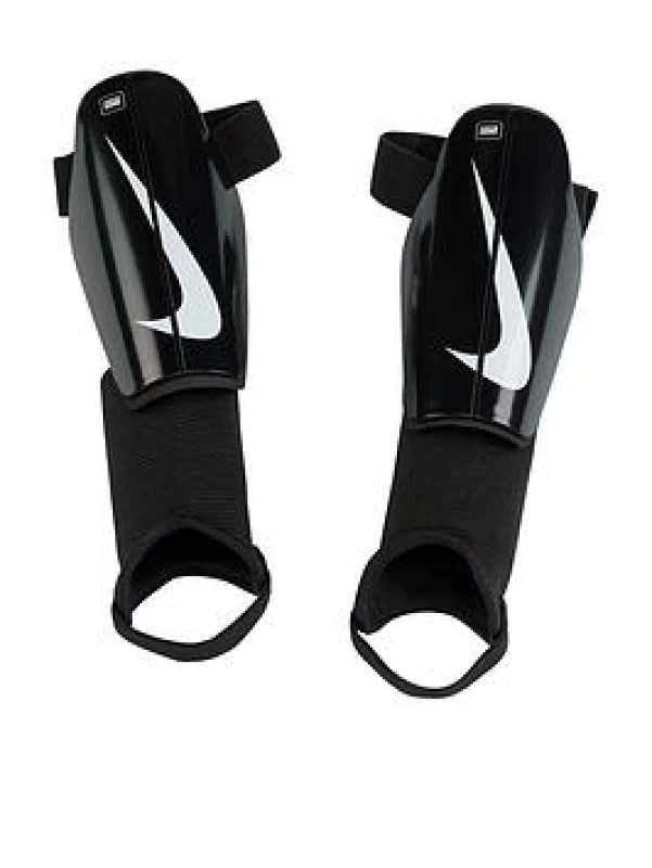 Image of Nike Charge Shin Guard Juniors - Black Unisex S Boys