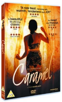 Image of Caramel - DVD