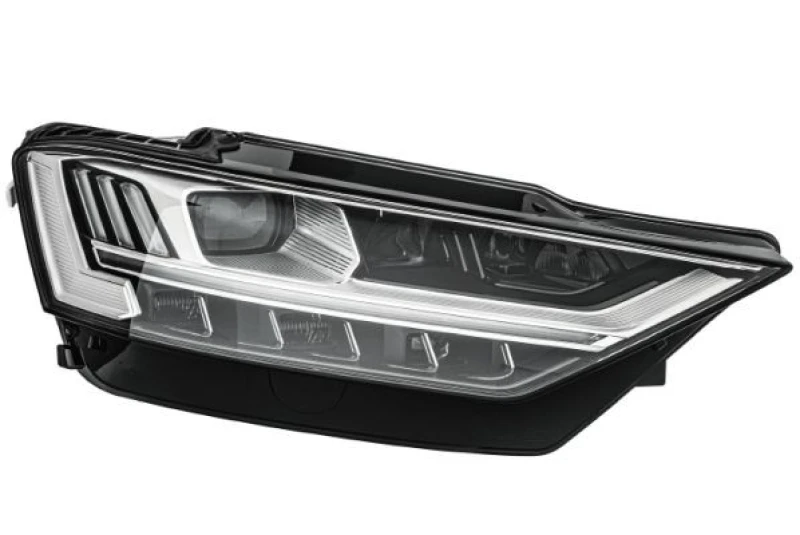 Image of HELLA Headlight HELLA 1EX 012 865-421