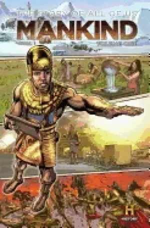Image of mankind the story of all of us volume 1