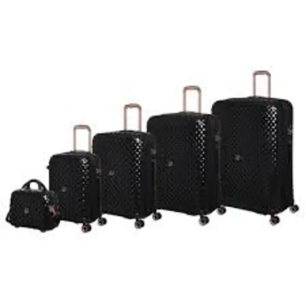 Image of IT Luggage Glitzy Suitcases 5Pcs Set
