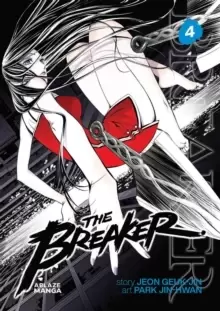 Image of The Breaker Omnibus Vol 4
