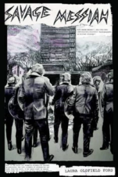 Image of Savage Messiah by Laura Oldfield Ford Paperback