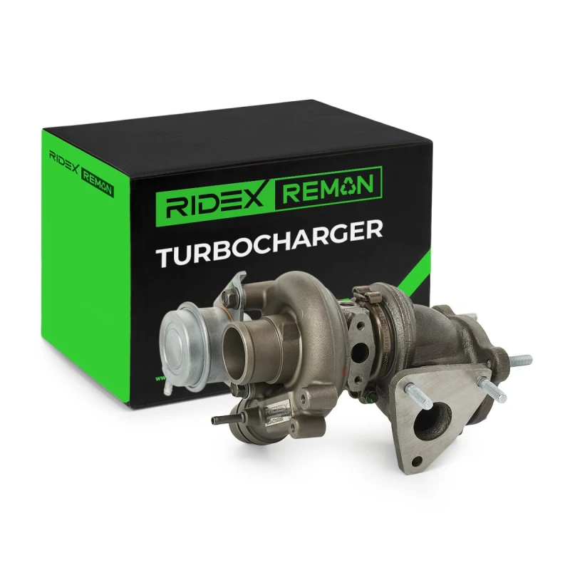 Image of RIDEX REMAN 2234C10808R Turbocharger Charger,charging system (2234)