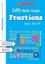 Image of SATs Made Simple: Fractions (Ages 10-11)