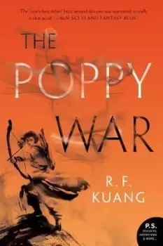 Image of The Poppy War by R F Kuang
