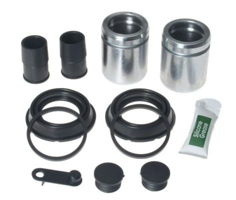 Image of BUDWEG CALIPER Repair Kit, brake caliper BUDWEG CALIPER 2090199
