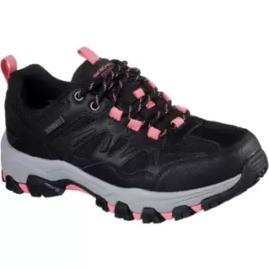 Image of Skechers Womens Selmen West Highland Hiking Lace Up Shoes UK Size 5 (EU 38)