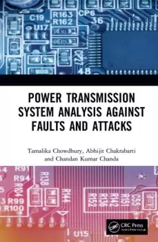 Image of Power Transmission System Analysis Against Faults and Attacks