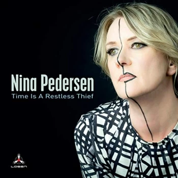 image of Nina Pedersen - Time Is a Restless Thief CD