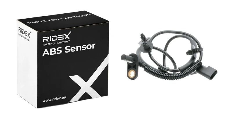 Image of RIDEX ABS sensor RIDEX 412W1015
