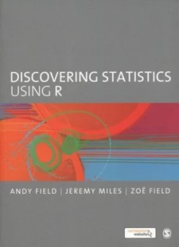 Image of Discovering Statistics Using R by Andy Field Paperback
