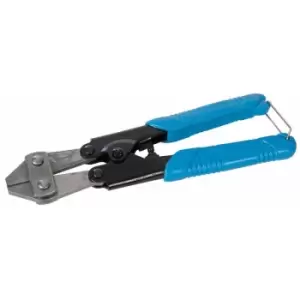 image of Silverline - Mini Bolt Cutters - Length 200mm - Jaw 5mm