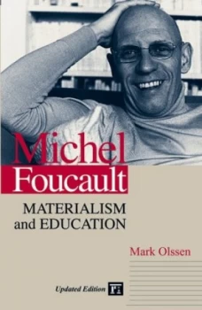 Image of Michel Foucault by Mark Olssen