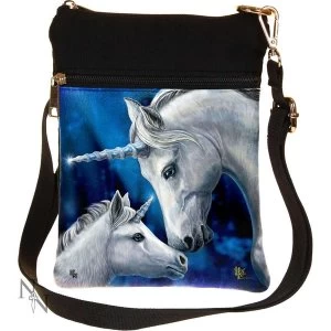 image of Sacred Love Shoulder Bag