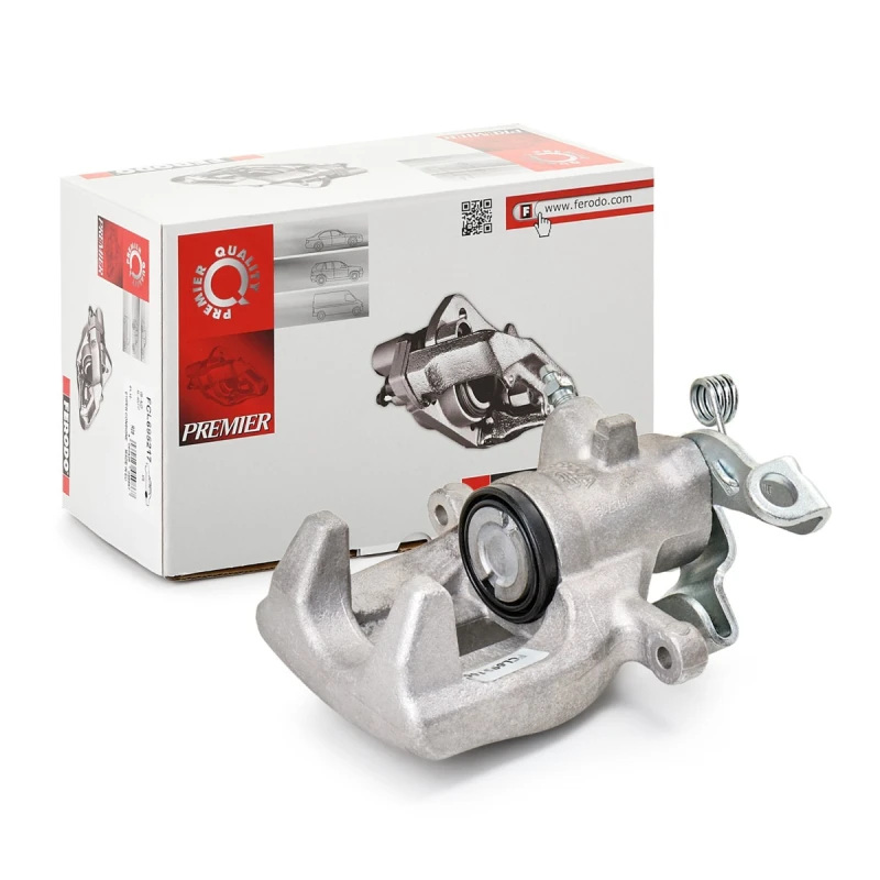 Image of Brake caliper FERODO FCL695166