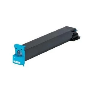 image of Olivetti B0536 Cyan Laser Toner Ink Cartridge