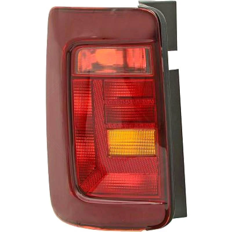 Image of DIEDERICHS 2297793 Rear light without bulb holder, Left Combination Rearlight (391)