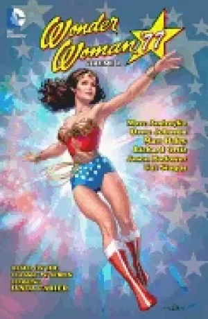 Image of wonder woman 77 vol 1