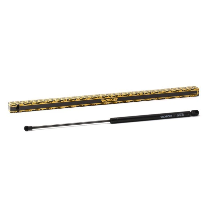 Image of MONROE ML5184 Tailgate strut MONROE MaxLift Extention Force: 320N Gas Spring,boot (219)