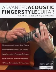 Image of Advanced Acoustic Fingerstyle Guitar