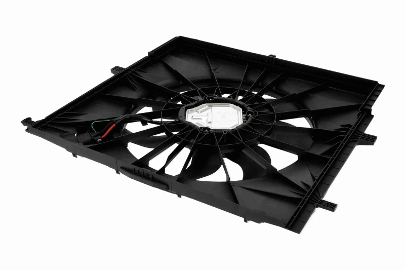 Image of Fan, radiator VEMO V30-01-1638