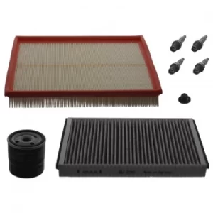 Image of Maintenance Package Parts Set service 38836 by Febi Bilstein