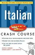 Image of schaums easy outline italian