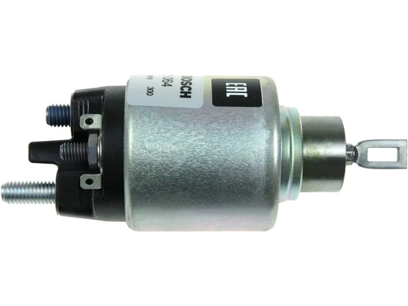 Image of AS-PL Starter solenoid AS-PL SS0225(BOSCH)