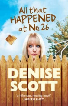 Image of All That Happened at Number 26 new Cover by Denise Scott Book