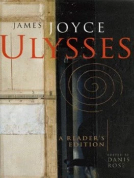 Image of Ulysses by James Joyce and Danis Rose Hardback