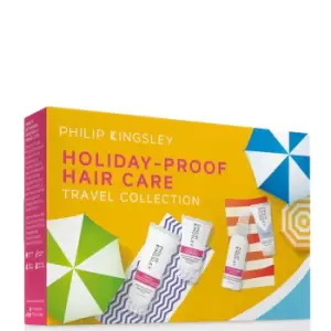 image of Philip Kingsley Holiday-Proof Hair Care Travel Collection