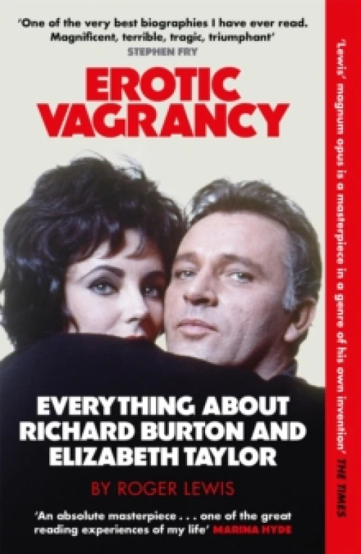 Image of Erotic Vagrancy. Paperback. By Roger Lewis Books
