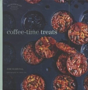 Image of Coffee-Time Treats by Jos+ Mar+chal Hardback