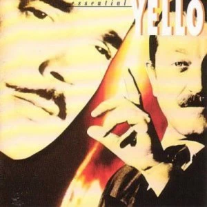 Image of Essential by Yello CD Album