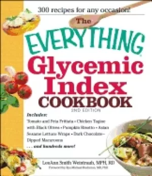 Image of everything glycemic index cookbook