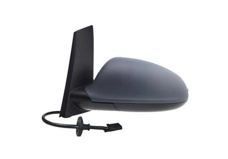 Image of ALKAR 6129442 Wing mirror Left, Electric, Aspherical, primed Outside Mirror (50)