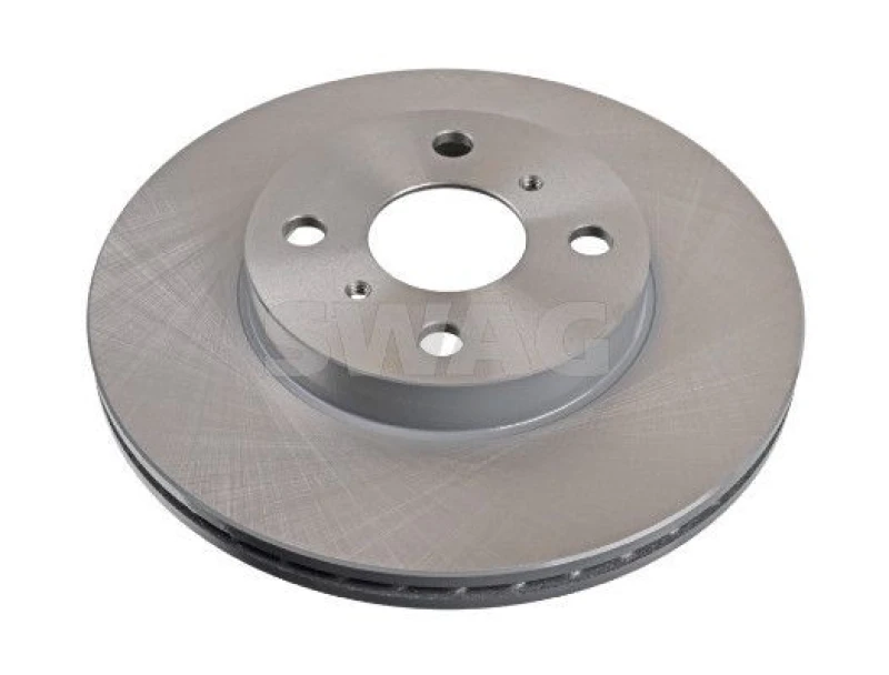 Image of Brake disc SWAG 81 92 7942