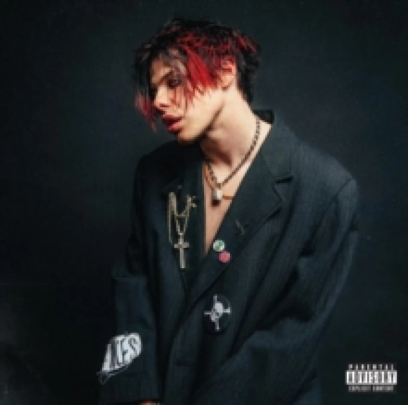 Image of YUNGBLUD CD / Album (Jewel Case)