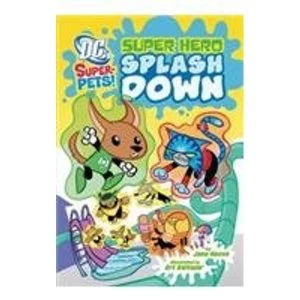 Image of Super Hero Splash Down [India Test Edition] Paperback 2013