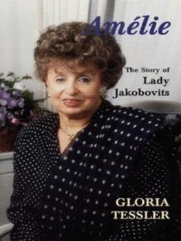 Image of Amlie by Gloria Tessler Hardback