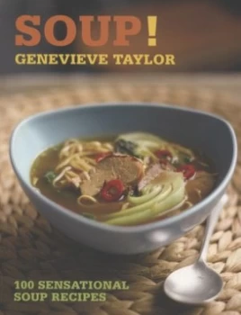 Image of Soup by Genevieve Taylor Paperback