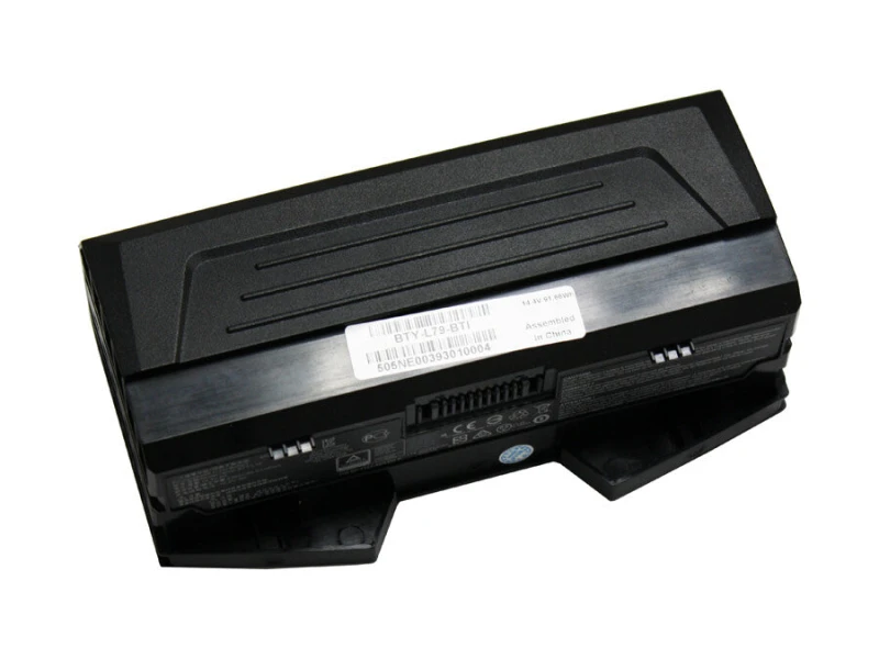 Image of BTI BTI 91.6 8 cell BP-1T21-42/3350 P CA compatible battery for MSI HTCVIVE VR ONE 7RE-231CN BTY-L79-BTI