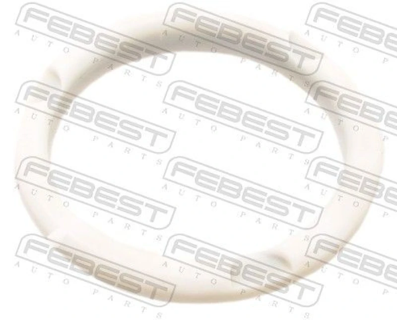 Image of Top strut mount bearing FEBEST ADB-100