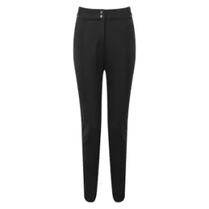 Image of Dare 2b Womens Sleek Waterproof Warm Softshell Trousers UK 10 - Waist 26', (66cm)