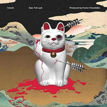 Image of Ceschi - Sad, Fat Luck CD