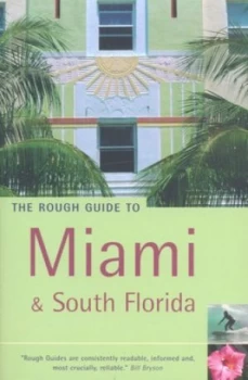 Image of The Rough Guide to Miami and South Florida by Mark Ellwood Paperback