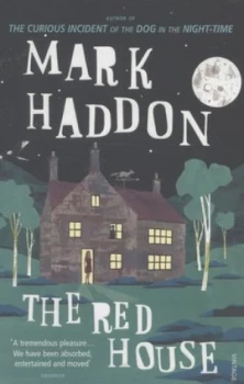 Image of The Red House by Mark Haddon Paperback