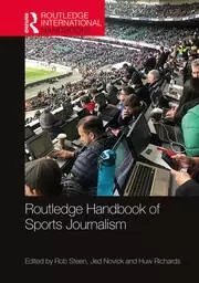 Image of Routledge Handbook of Sports Journalism